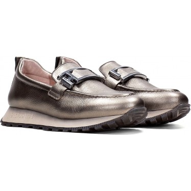 Mocasines para mujer Hispanitas HI243621 Loira BASALT_C001