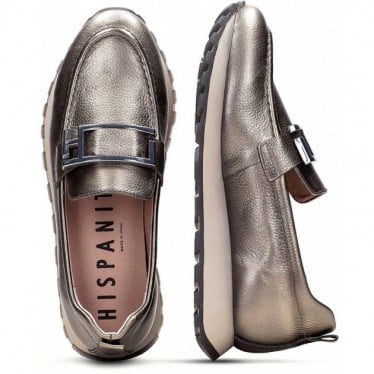 Mocasines para mujer Hispanitas HI243621 Loira BASALT_C001