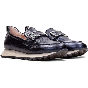 Mocasines para mujer Hispanitas HI243621 Loira MIDNIGHT_C004