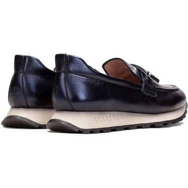 Mocasines para mujer Hispanitas HI243621 Loira MIDNIGHT_C004