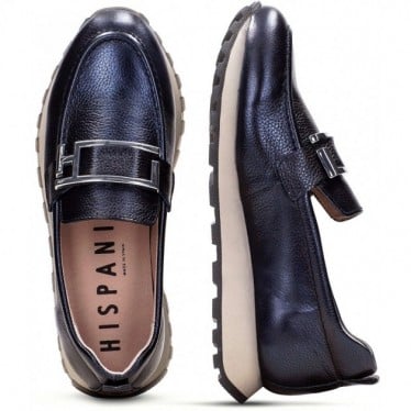 Mocasines para mujer Hispanitas HI243621 Loira MIDNIGHT_C004
