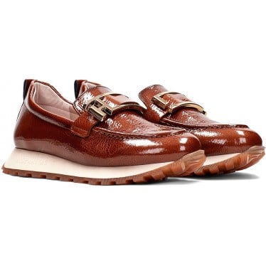 Mocasines para mujer Hispanitas HI243621 Loira CUERO_C002