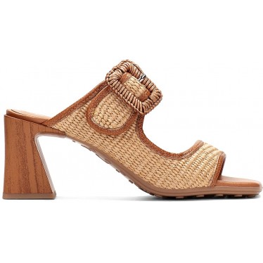 Sandalias para mujer Hispanitas RHV254048 Miami NATURAL_C002