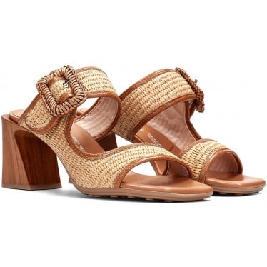 Sandalias para mujer Hispanitas RHV254048 Miami NATURAL_C002