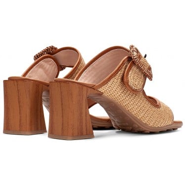 Sandalias para mujer Hispanitas RHV254048 Miami NATURAL_C002