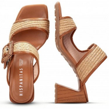 Sandalias para mujer Hispanitas RHV254048 Miami NATURAL_C002