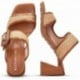 Sandalias para mujer Hispanitas RHV254048 Miami NATURAL_C002