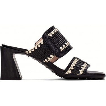 Sandalias para mujer Hispanitas HV253946 Miami BLACK_C010