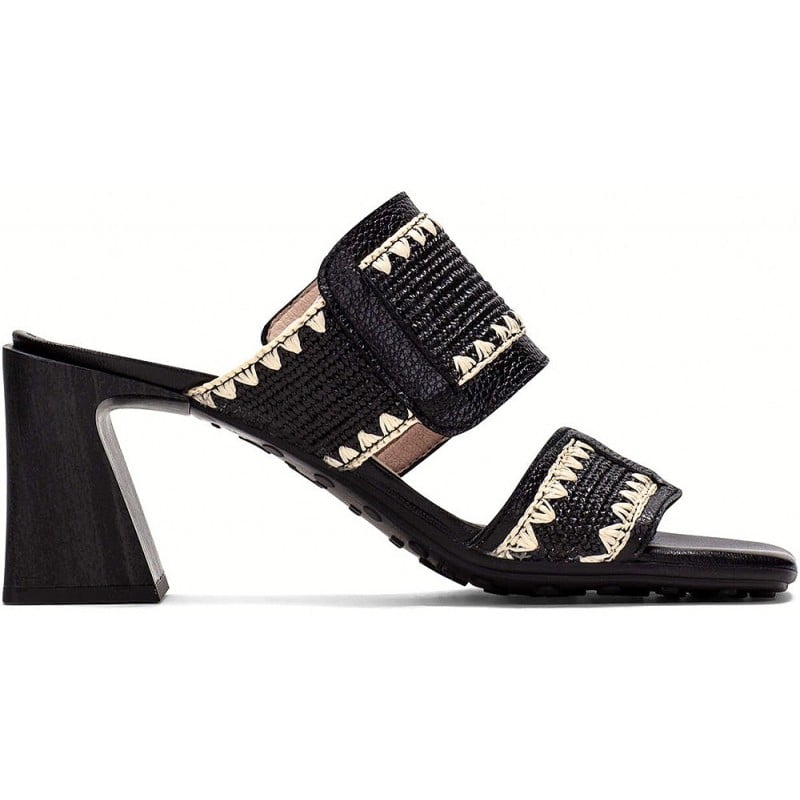 Sandalias para mujer Hispanitas HV253946 Miami BLACK_C010