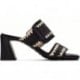 Sandalias para mujer Hispanitas HV253946 Miami BLACK_C010