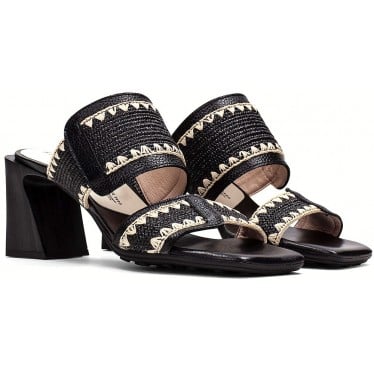 Sandalias para mujer Hispanitas HV253946 Miami BLACK_C010