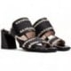 Sandalias para mujer Hispanitas HV253946 Miami BLACK_C010