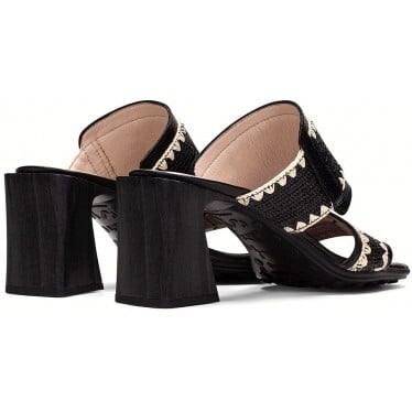 Sandalias para mujer Hispanitas HV253946 Miami BLACK_C010