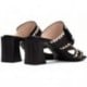 Sandalias para mujer Hispanitas HV253946 Miami BLACK_C010