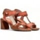 Sandalias para mujer Hispanitas CHV253958 Miami CORAL_LATTE_C001