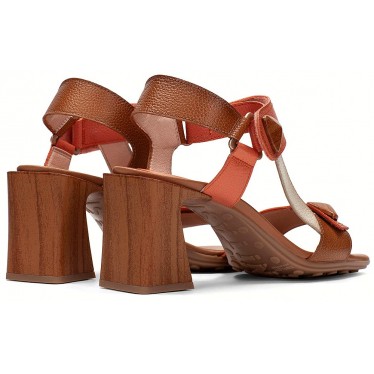 Sandalias para mujer Hispanitas CHV253958 Miami CORAL_LATTE_C001