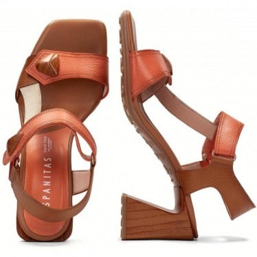 Sandalias para mujer Hispanitas CHV253958 Miami CORAL_LATTE_C001