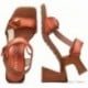 Sandalias para mujer Hispanitas CHV253958 Miami CORAL_LATTE_C001