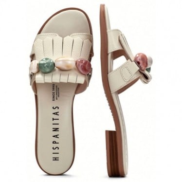 Sandalias para mujer Hispanitas HV253944 Yakarta LATTE_C006