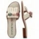 Sandalias para mujer Hispanitas HV253944 Yakarta LATTE_C006