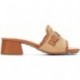 Sandalias para mujer Hispanitas RHV254071 Dallas NATURAL_C001
