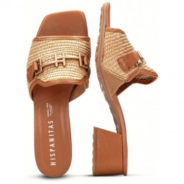 Sandalias para mujer Hispanitas RHV254071 Dallas NATURAL_C001