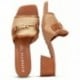 Sandalias para mujer Hispanitas RHV254071 Dallas NATURAL_C001