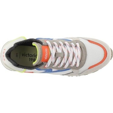 DEPORTIVAS VICTORIA 8802109 BLANCO