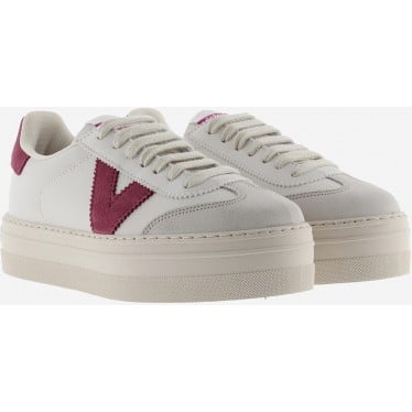 Zapatillas VICTORIA 1092169 FRAMBUESA