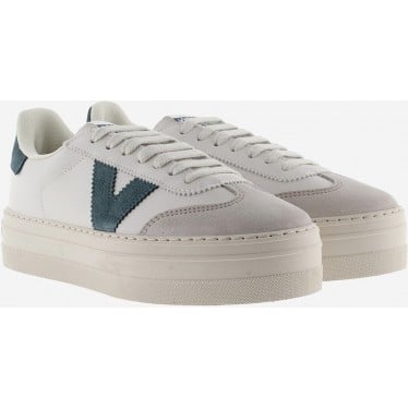 Zapatillas VICTORIA 1092169 PETROLEO