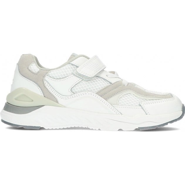 Deportivas para niño de BIOMECANICS 241260B BLANCO Deportivas para niño de BIOMECANICS 241260B BLANCO