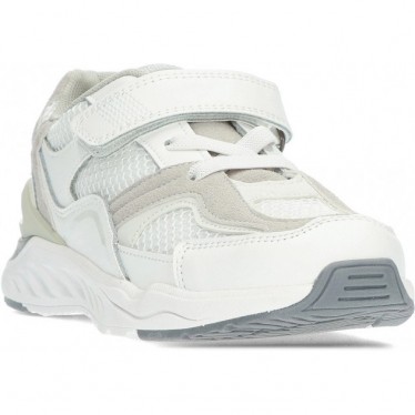Deportivas para niño de BIOMECANICS 241260B BLANCO