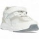 Deportivas para niño de BIOMECANICS 241260B BLANCO