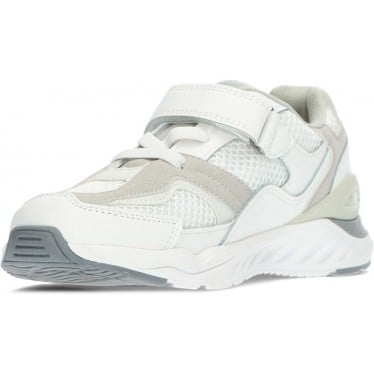 Deportivas para niño de BIOMECANICS 241260B BLANCO