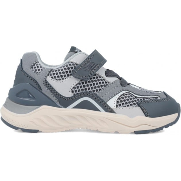 Deportivas para niño de BIOMECANICS 241260B GRIS Deportivas para niño de BIOMECANICS 241260B GRIS