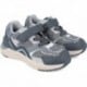 Deportivas para niño de BIOMECANICS 241260B GRIS