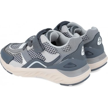 Deportivas para niño de BIOMECANICS 241260B GRIS