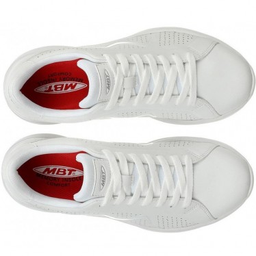 Deportiva MBT M800 702860 M WHITE