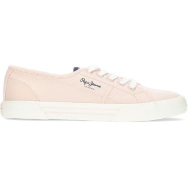 DEPORTIVAS PEPE JEANS PLS31287 PINK