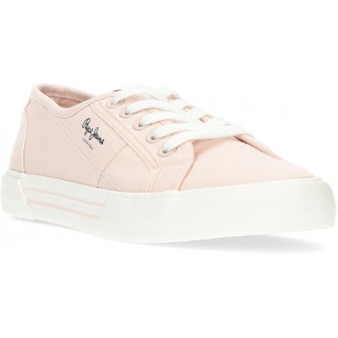 DEPORTIVAS PEPE JEANS PLS31287 PINK