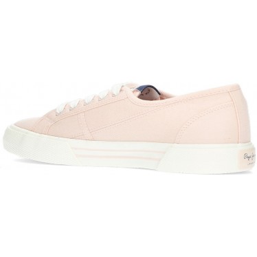DEPORTIVAS PEPE JEANS PLS31287 PINK