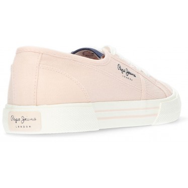 DEPORTIVAS PEPE JEANS PLS31287 PINK