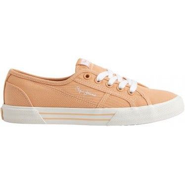 DEPORTIVAS PEPE JEANS PLS31287 ORANGE