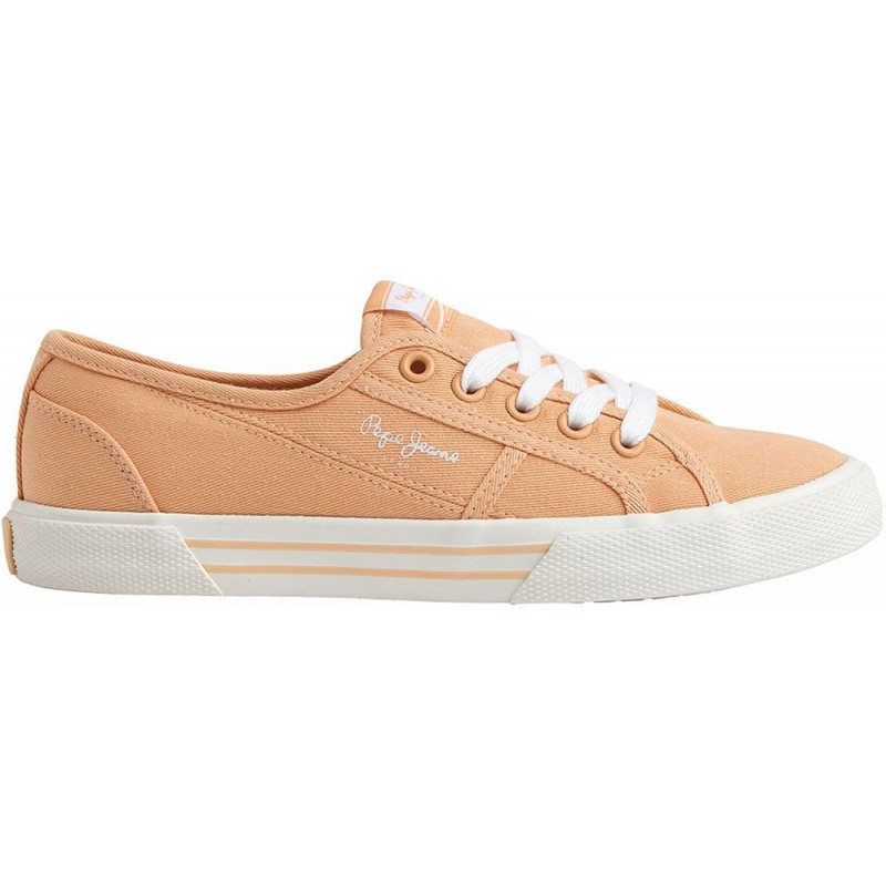 DEPORTIVAS PEPE JEANS PLS31287 ORANGE
