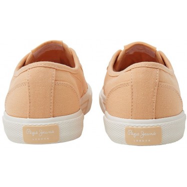 DEPORTIVAS PEPE JEANS PLS31287 ORANGE