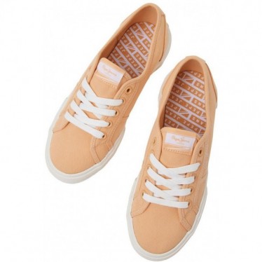 DEPORTIVAS PEPE JEANS PLS31287 ORANGE