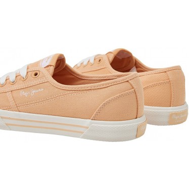 DEPORTIVAS PEPE JEANS PLS31287 ORANGE