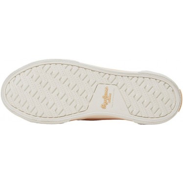 DEPORTIVAS PEPE JEANS PLS31287 ORANGE