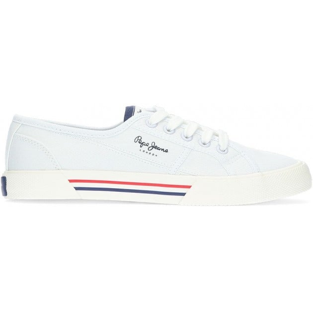 DEPORTIVAS PEPE JEANS PLS31287 WHITE DEPORTIVAS PEPE JEANS PLS31287 WHITE