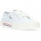 DEPORTIVAS PEPE JEANS PLS31287 WHITE